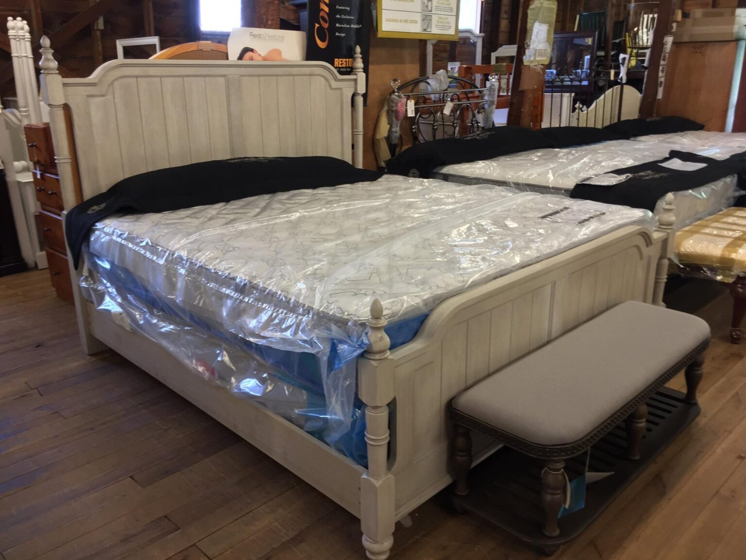 BEDS Palmetto Furniture Company