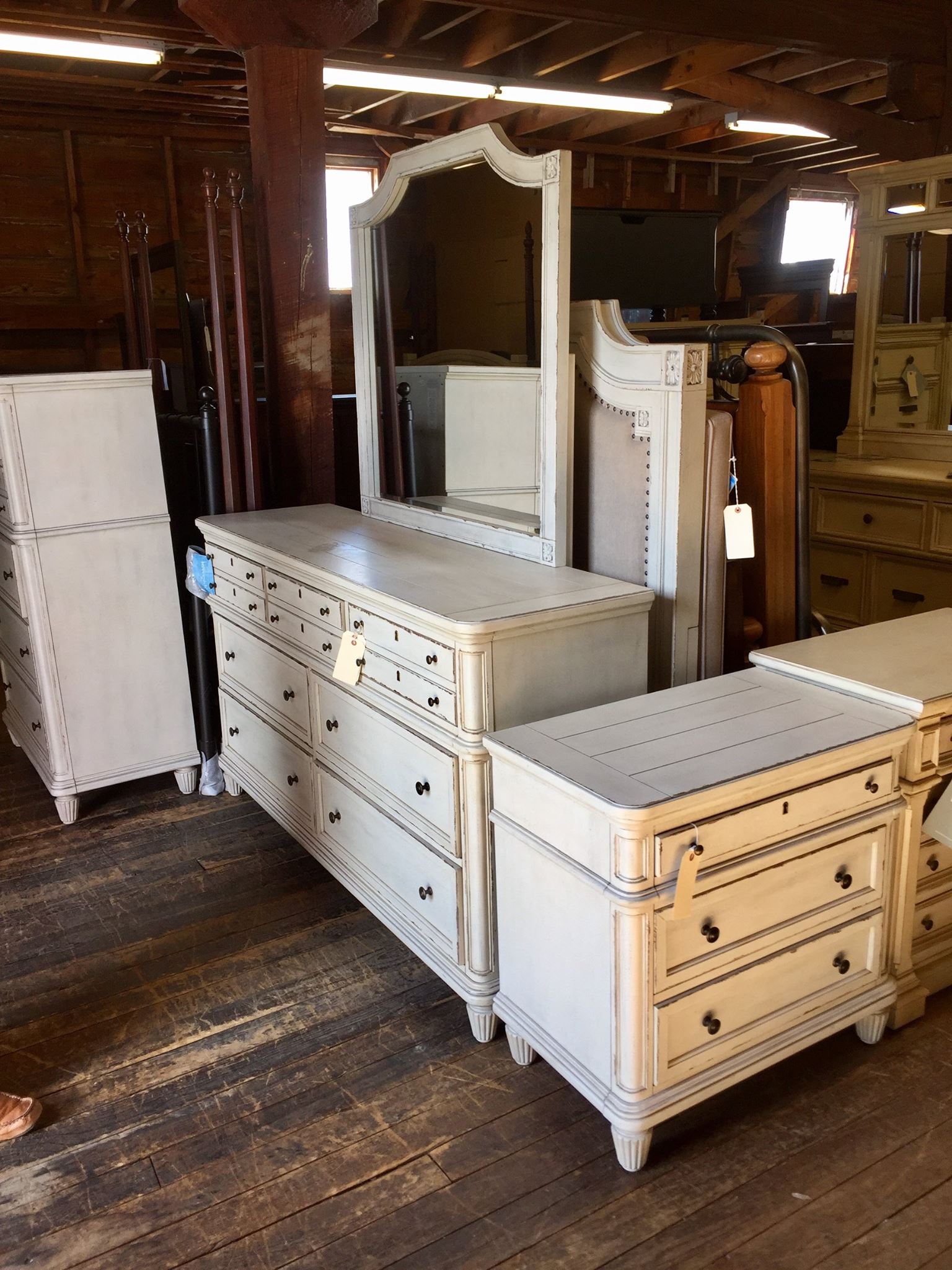 DRESSERS Palmetto Furniture Company