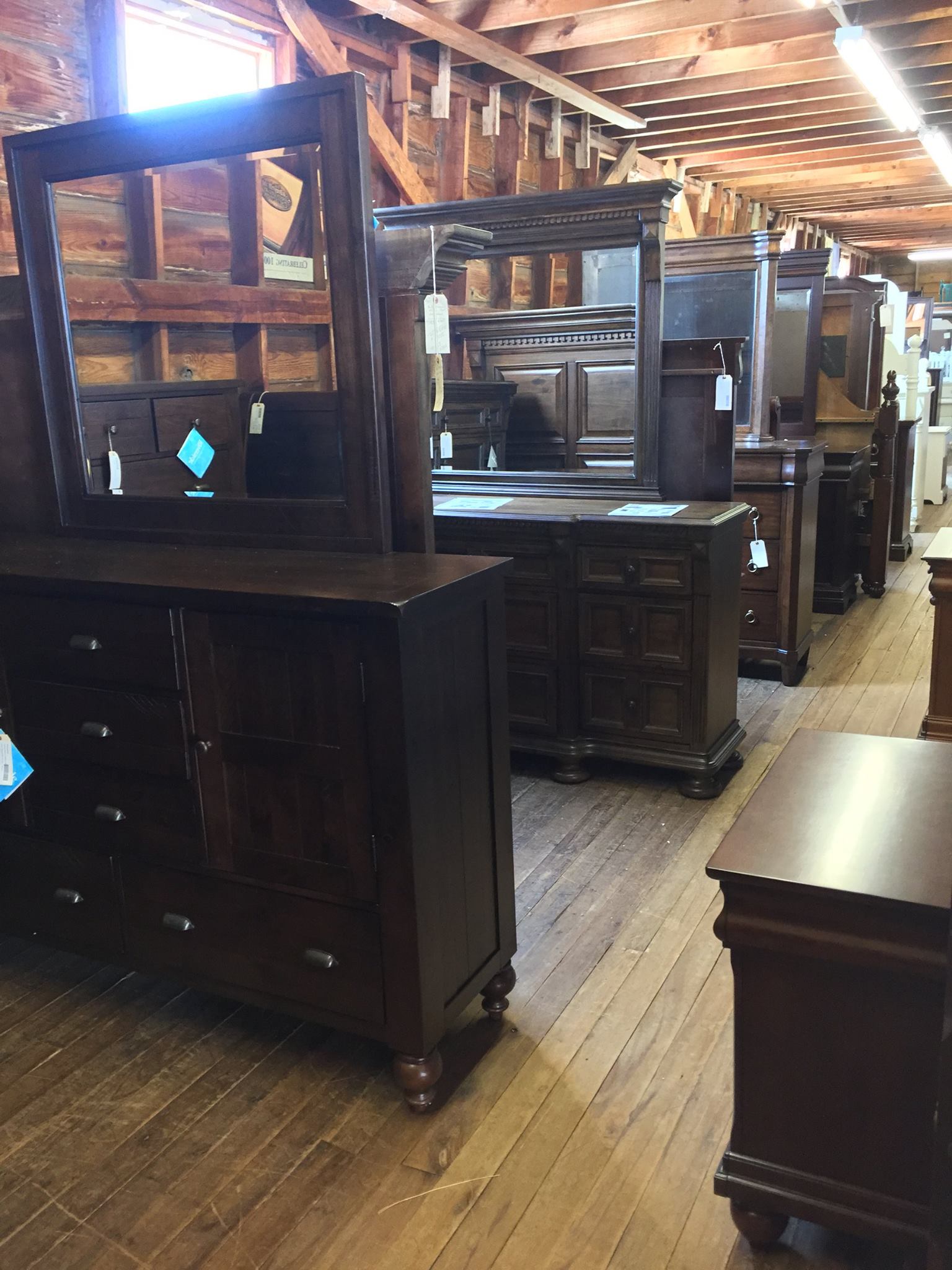 DRESSERS Palmetto Furniture Company
