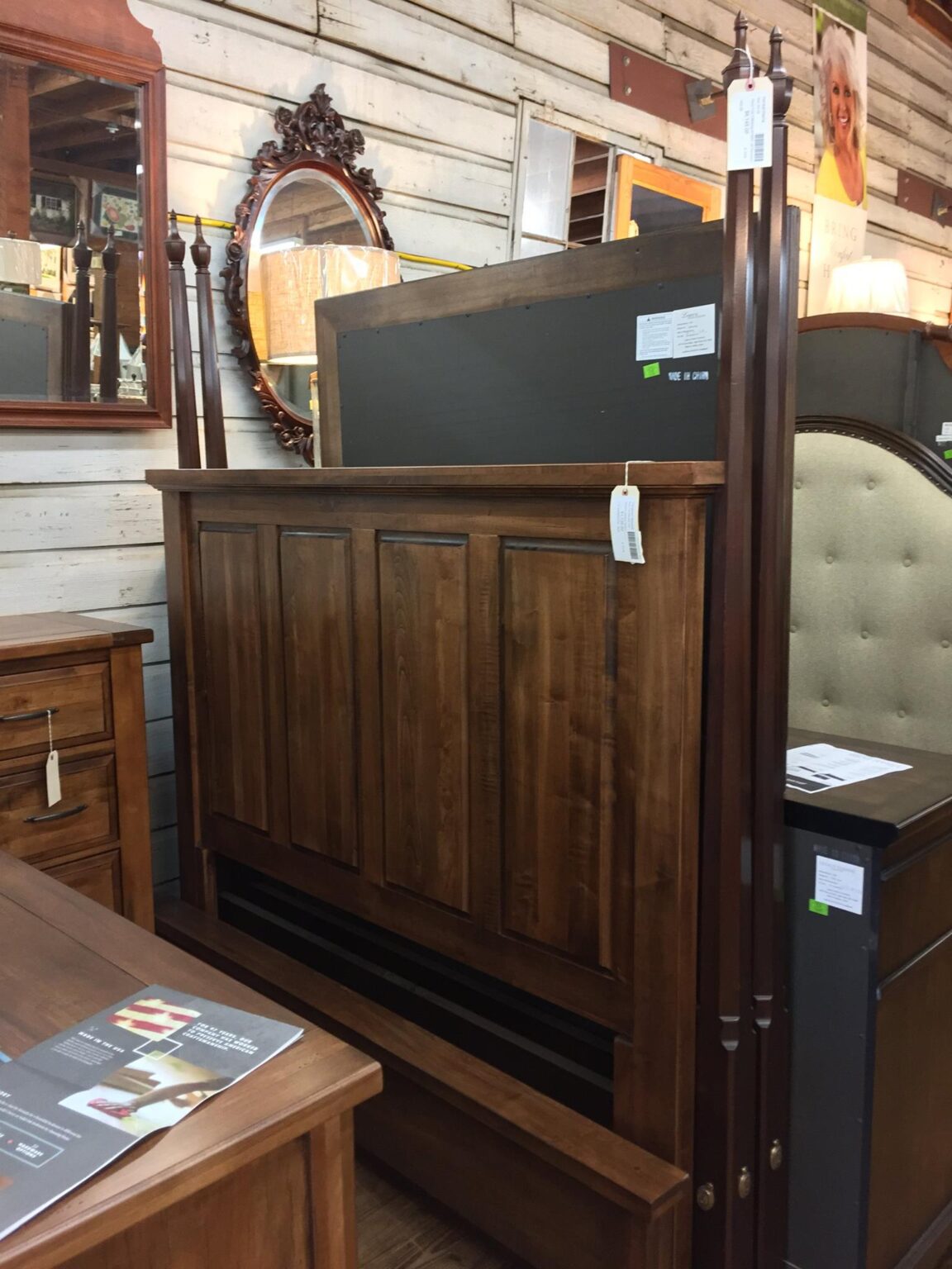 BEDS Palmetto Furniture Company