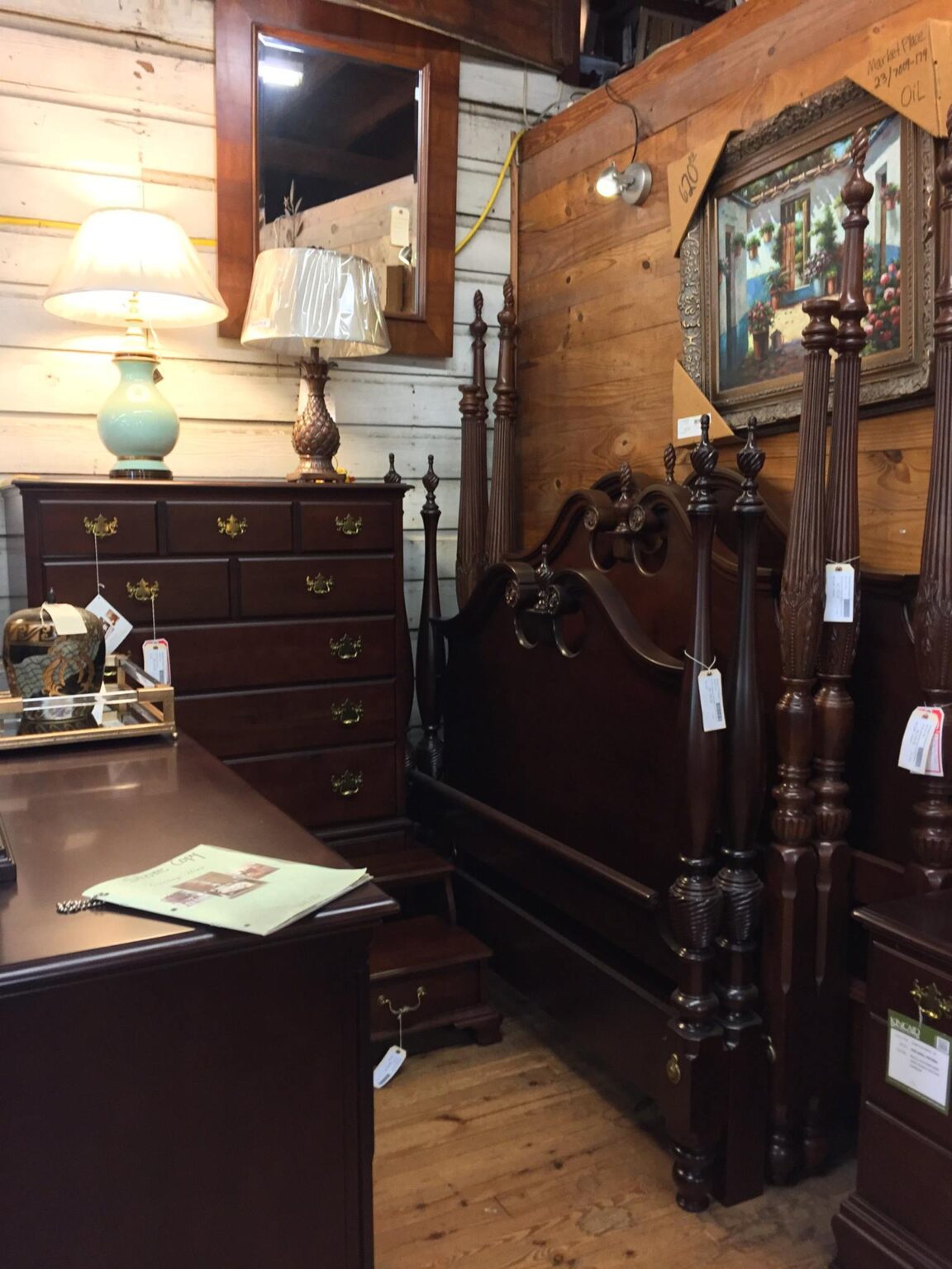 BEDS Palmetto Furniture Company