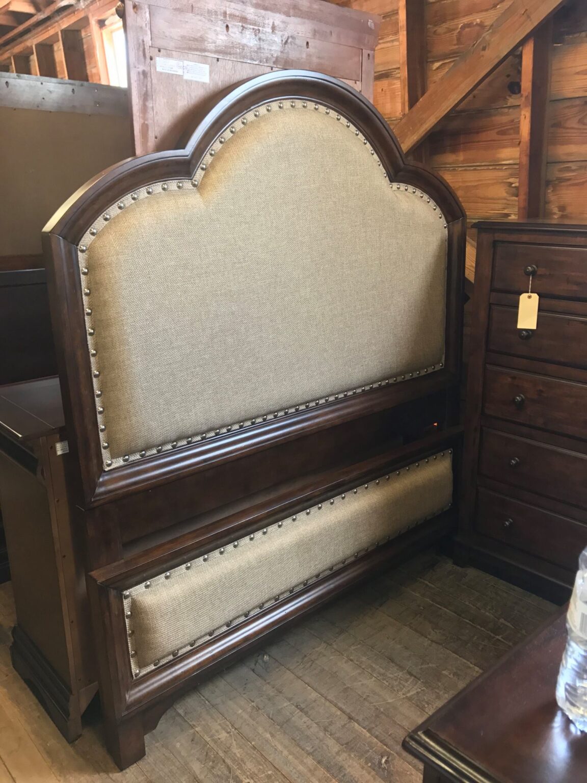 BEDS Palmetto Furniture Company